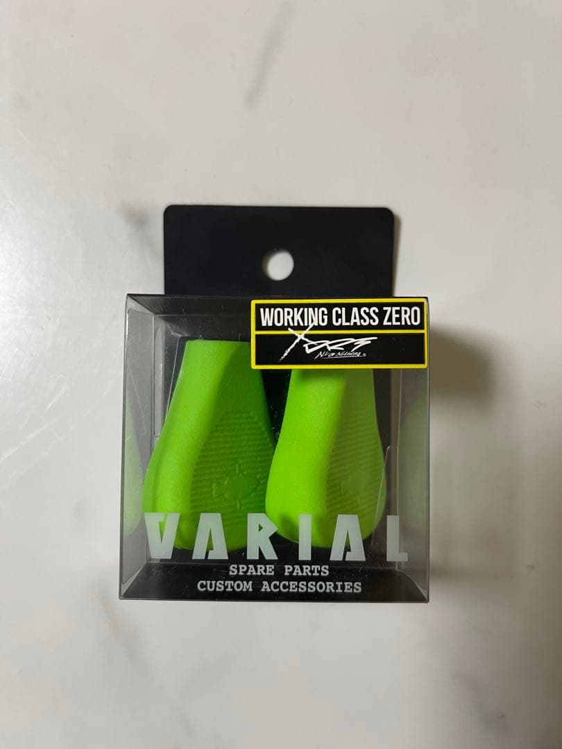 WORKING CLASS ZERO VARIAL スペアパーツ