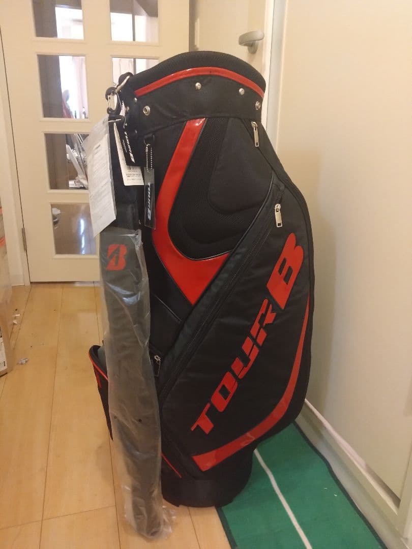 nanako！　レディース　ゴルフクラブセット ほぼ未使用　バッグ付き