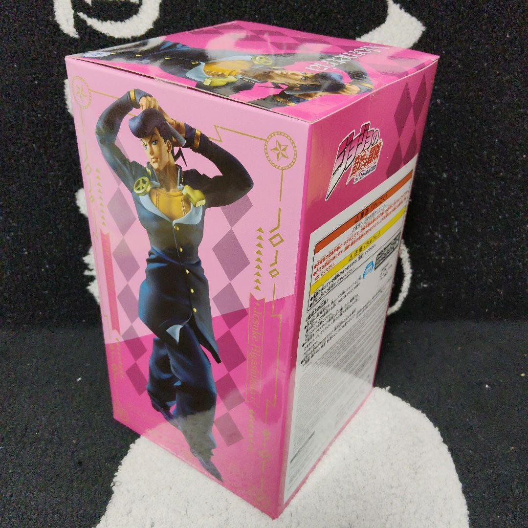 【計20個】ジョジョの奇妙な冒険 東方仗助 フィギュア ダイヤモンドは砕けない