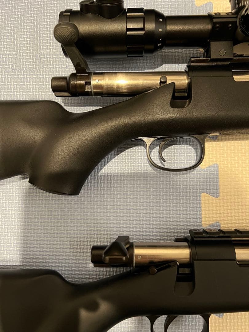 かつひと 東京マルイ VSR-10 Gスペック カスタム品