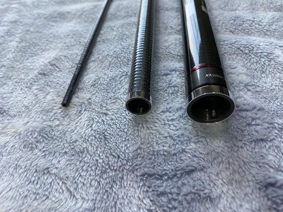 ダイワ、サンダウナープロトギア Sundowner 47-390S