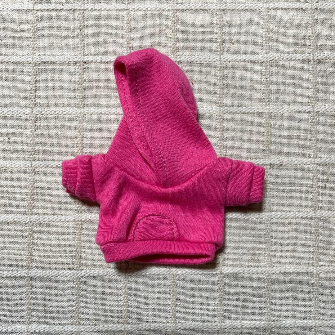 確認用  ちびぬいちゃんのパーカー＆オーバーオール