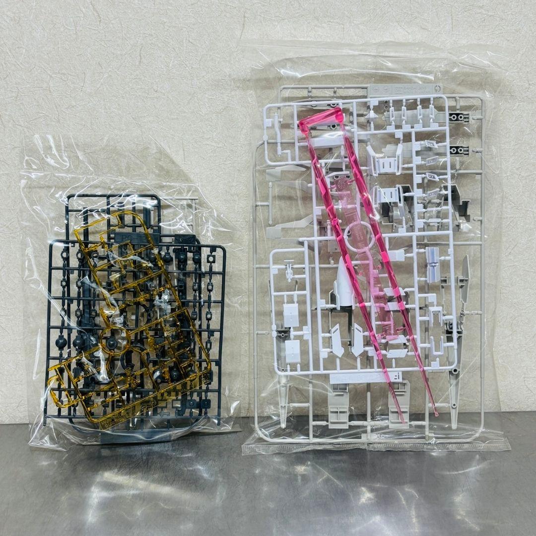 MG 1/100 リゼルC型 ディフェンサーa+b ユニット ゼネラル・レビル