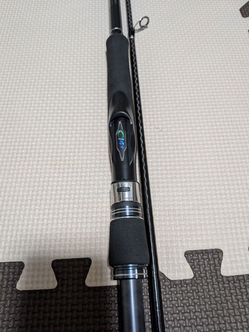 SHIMANO コルトスナイパー XR　S100ML 美品