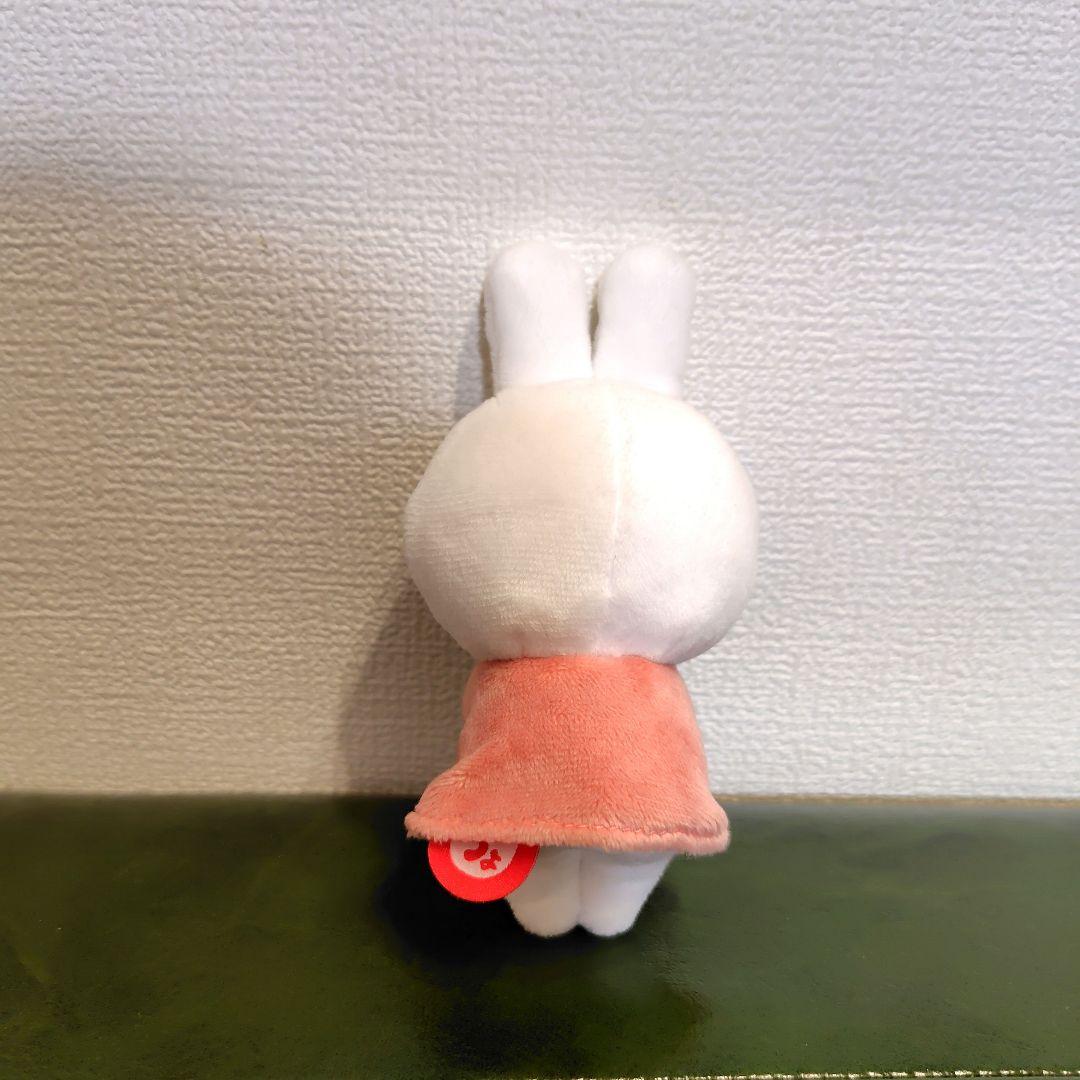 ちょっこりさん　４点セット（ミッフィー・お誕生日ミッフィー・ボリス・ダーン）