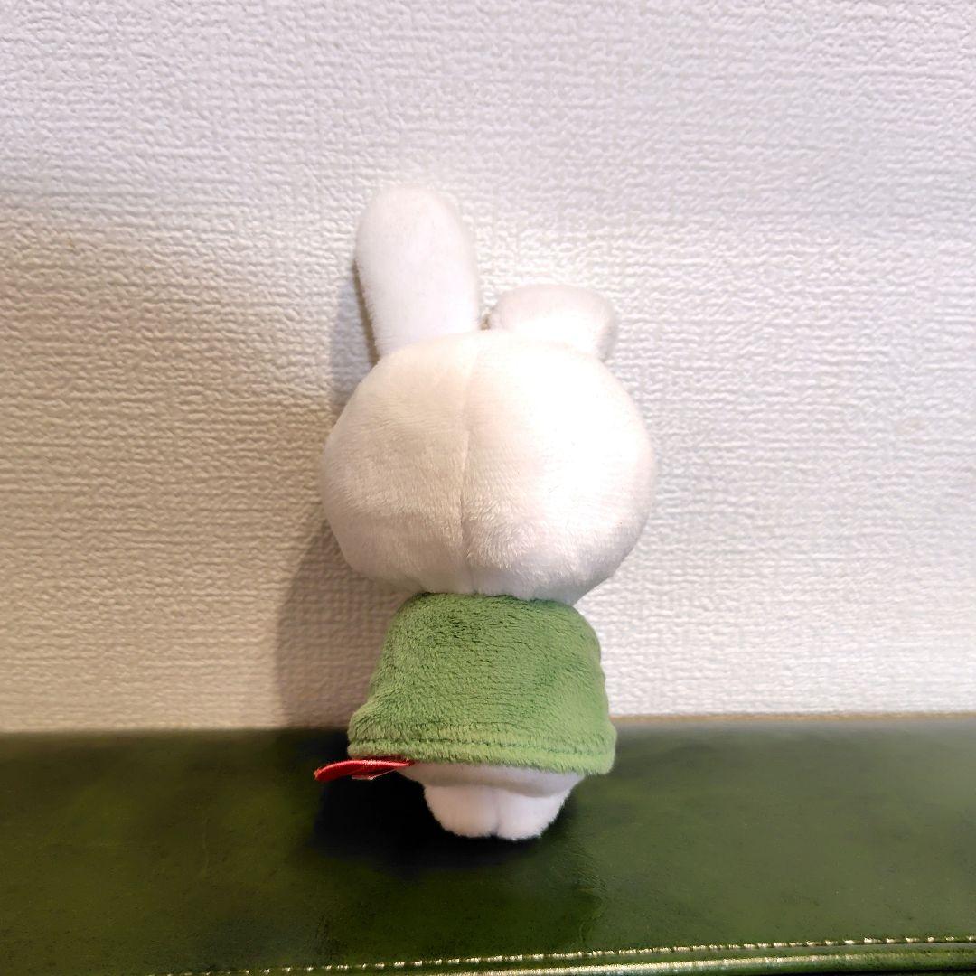 ちょっこりさん　４点セット（ミッフィー・お誕生日ミッフィー・ボリス・ダーン）