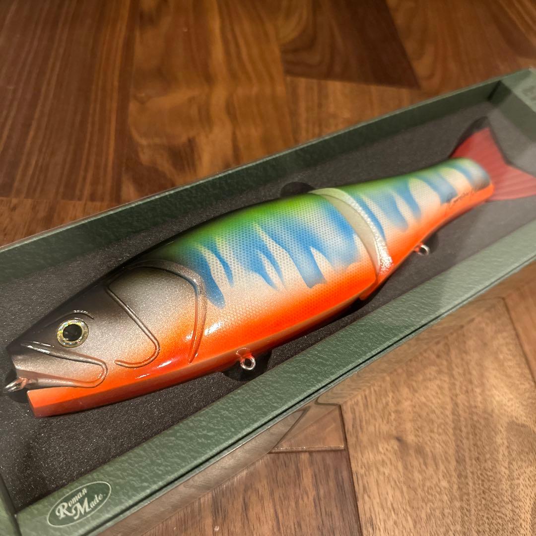 ロマンメイド マザー MOTHER オイカワオス　ビッグベイト