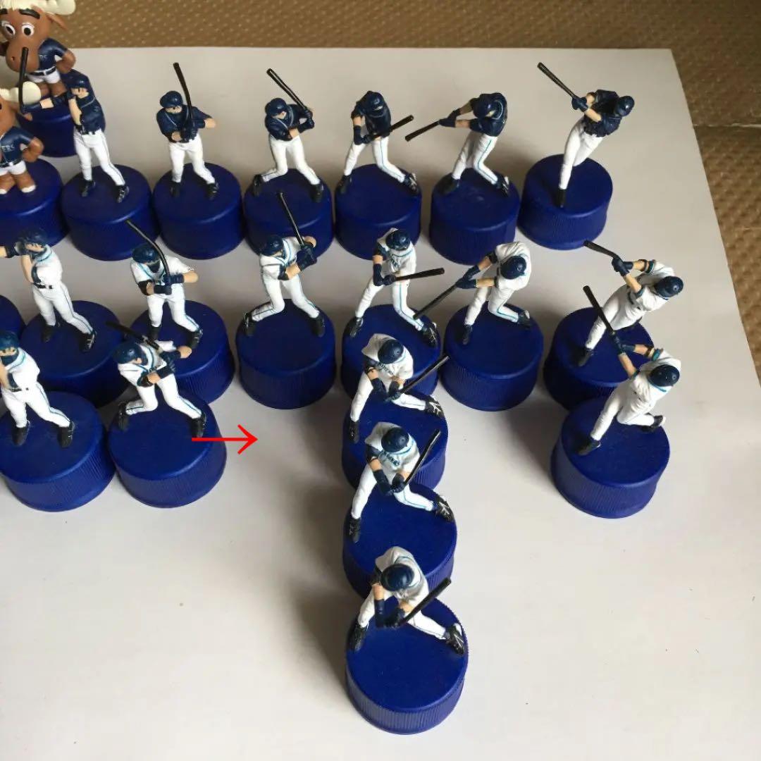 0616　イチロー 鈴木一朗 シアトルマリナーズ ペプシ フィギュア