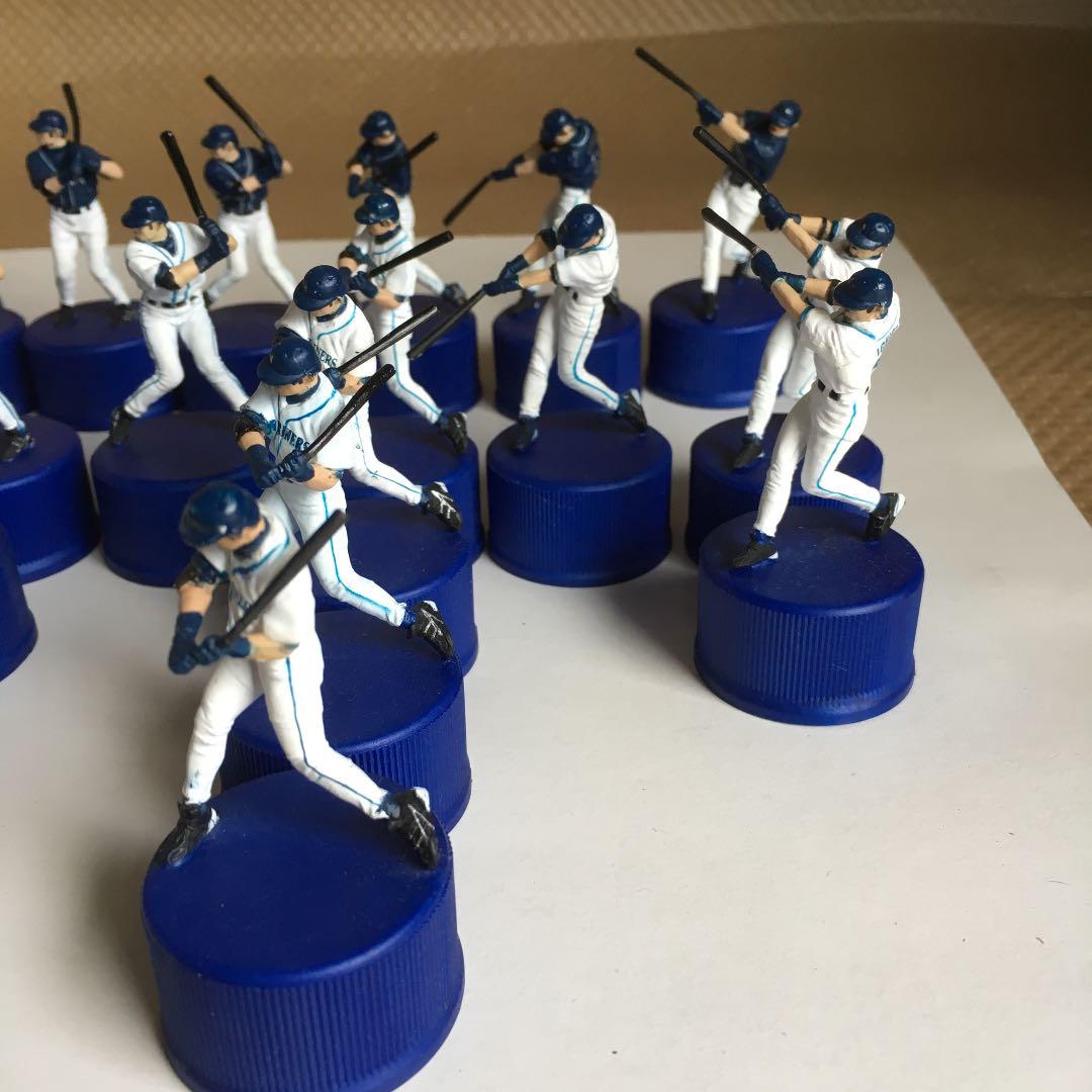 0616　イチロー 鈴木一朗 シアトルマリナーズ ペプシ フィギュア