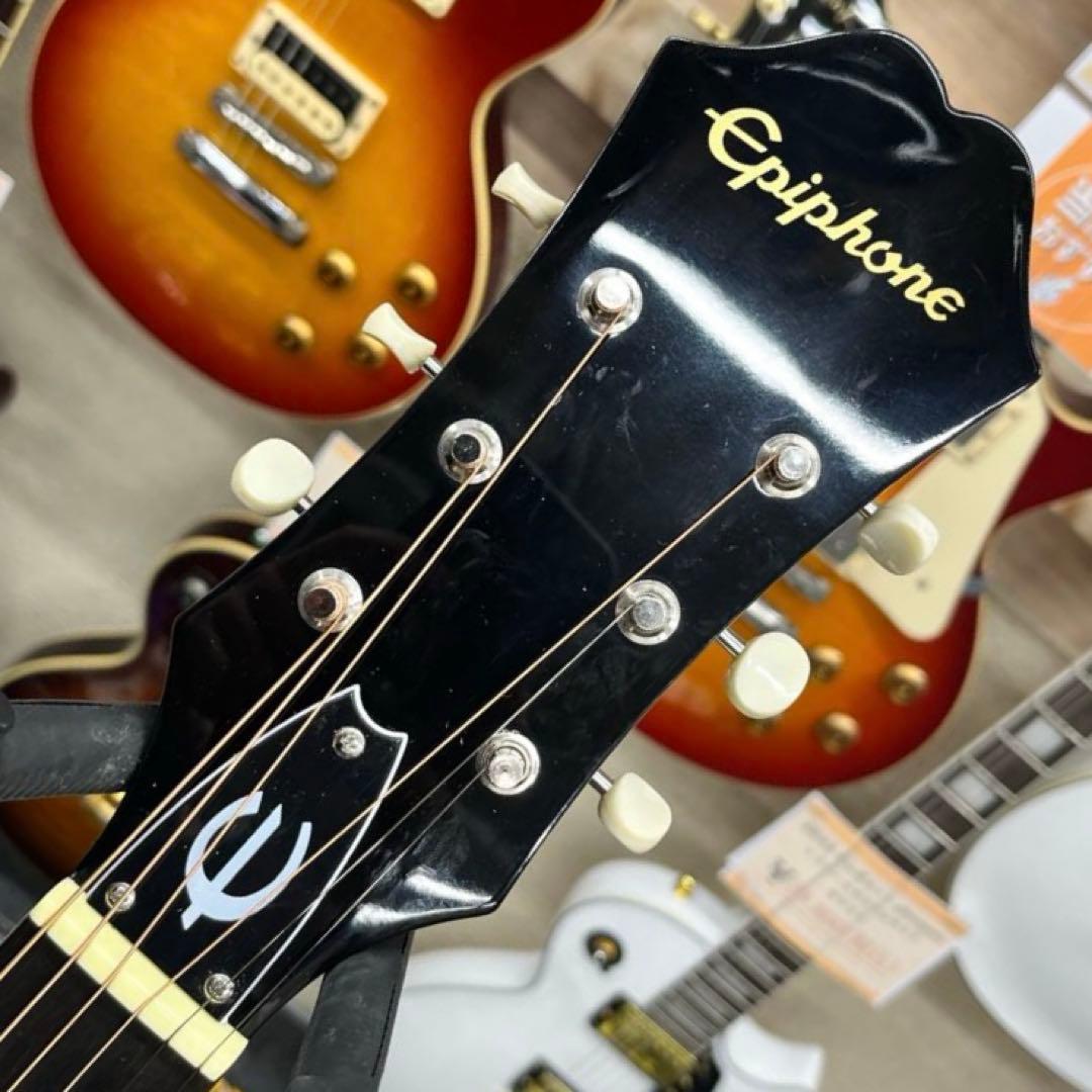 【11536】Epiphone EJ-45/VS アコースティックギター