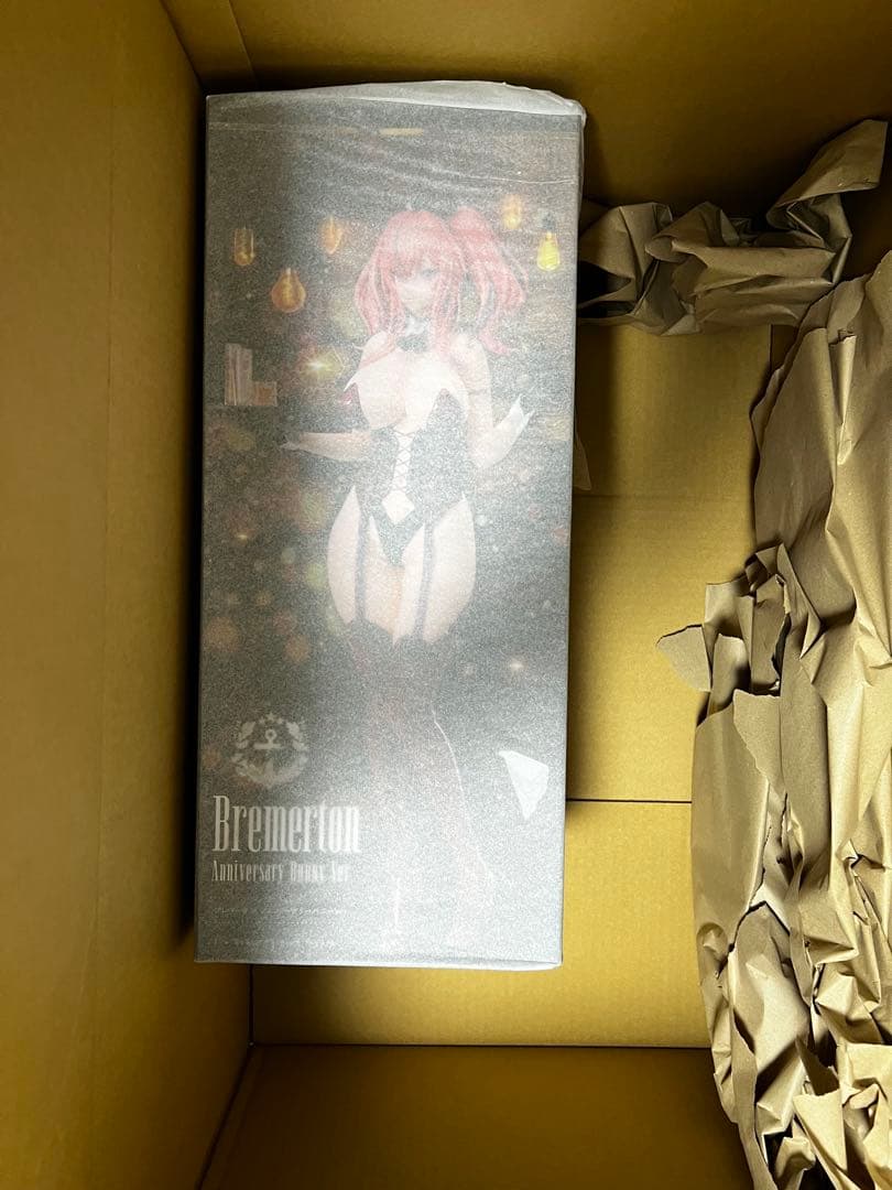 【即日発送】【新品】ブレマートン　バニー　1/4 フィギュア