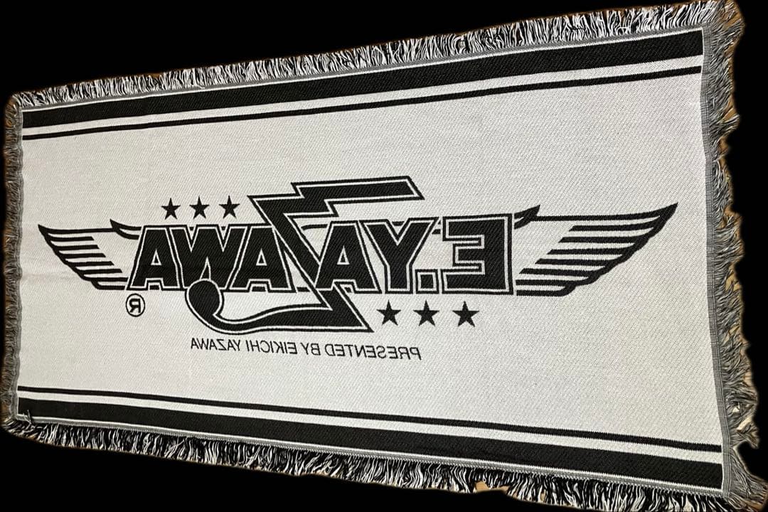 矢沢永吉　マルチクロス　グッズ　永ちゃん　タオル