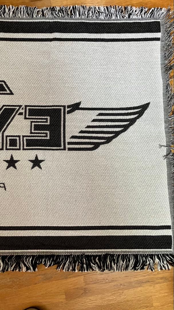 矢沢永吉　マルチクロス　グッズ　永ちゃん　タオル