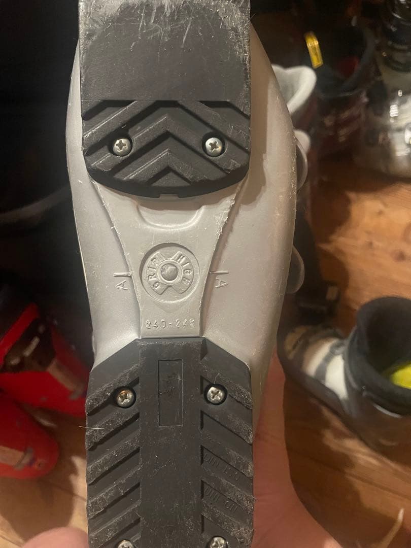 NORDICA T3.1W スキーブーツ 240/24.5