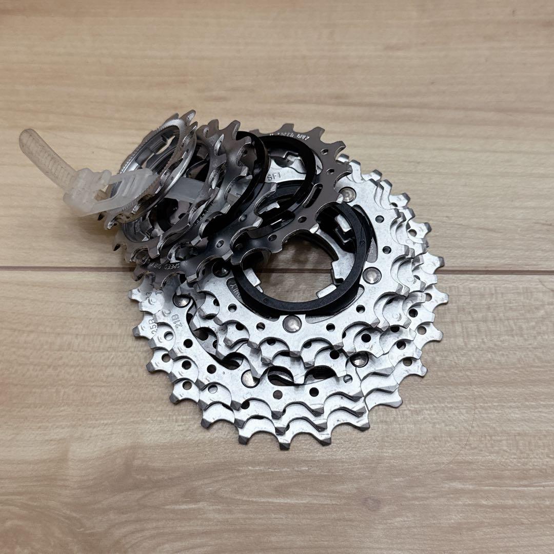 カンパニョーロ Campagnolo 11S チェーン＆スプロケット　セット