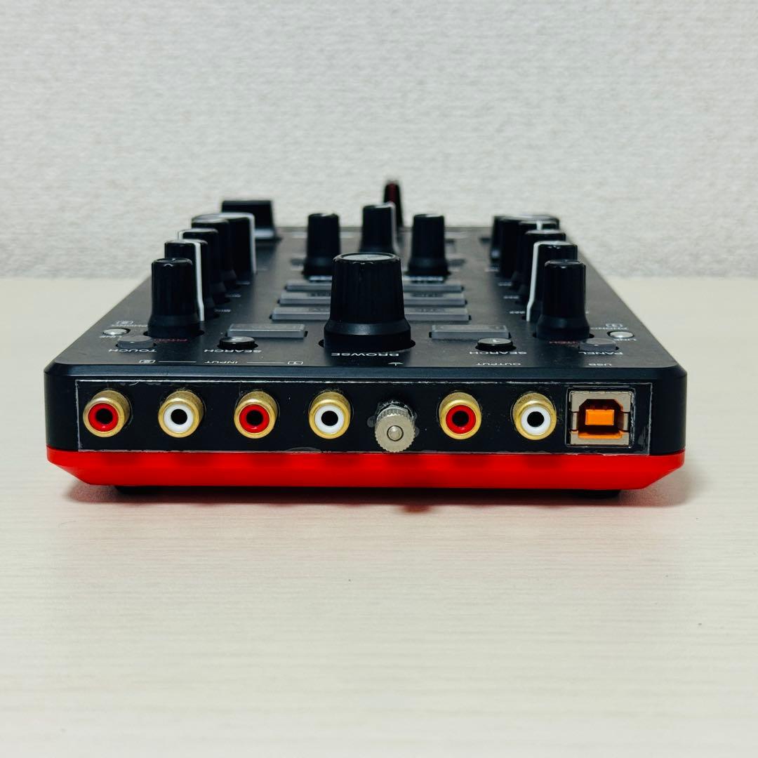 AKAI Professional AMX DJコントローラー Serato