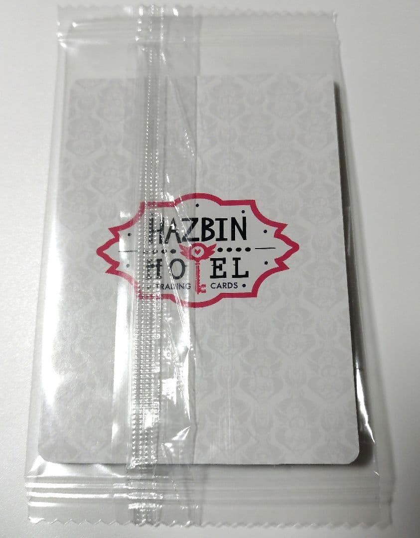 VOX プロモ ハズビンホテル カード ヴォックス