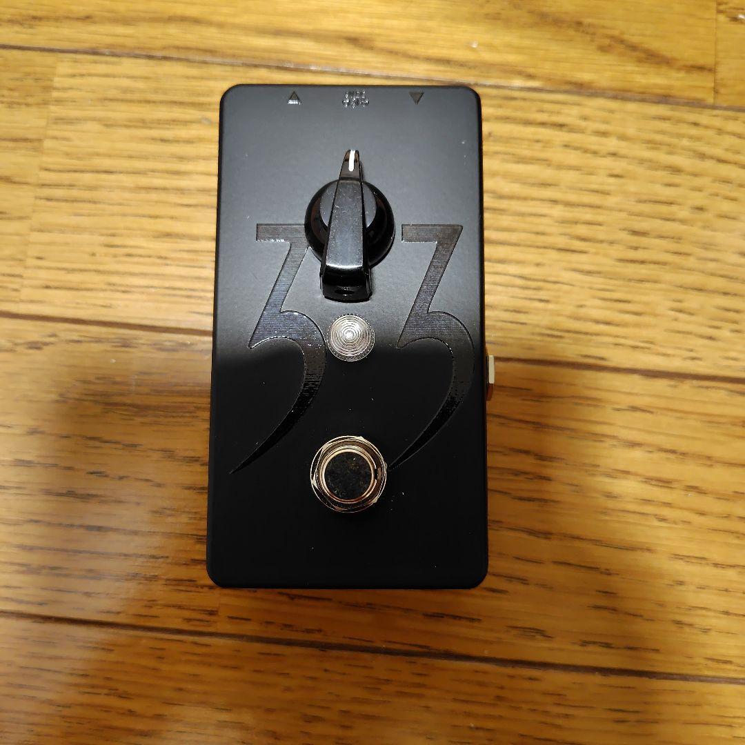 33 ギターエフェクター