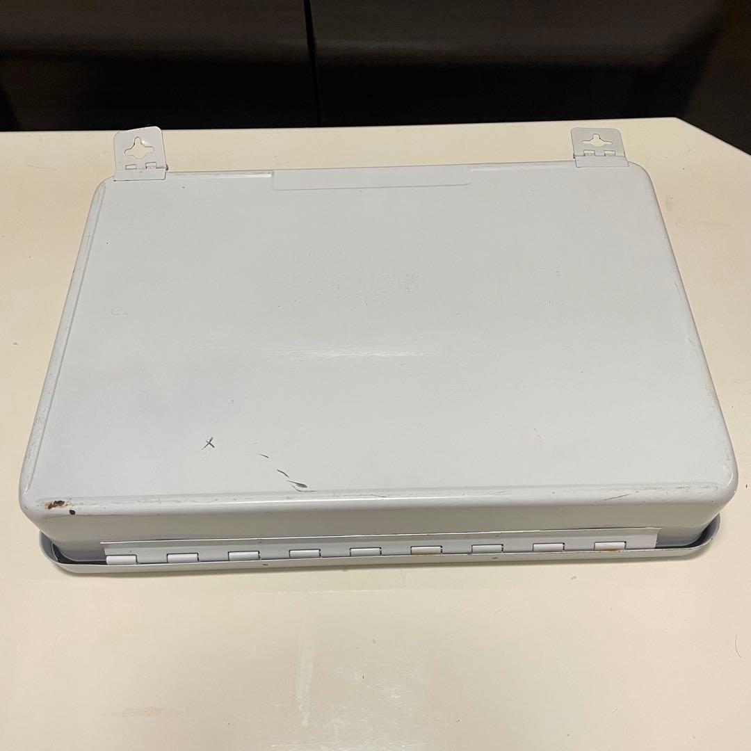 【米軍実物】USFS 救急箱 メタルケース 放出品