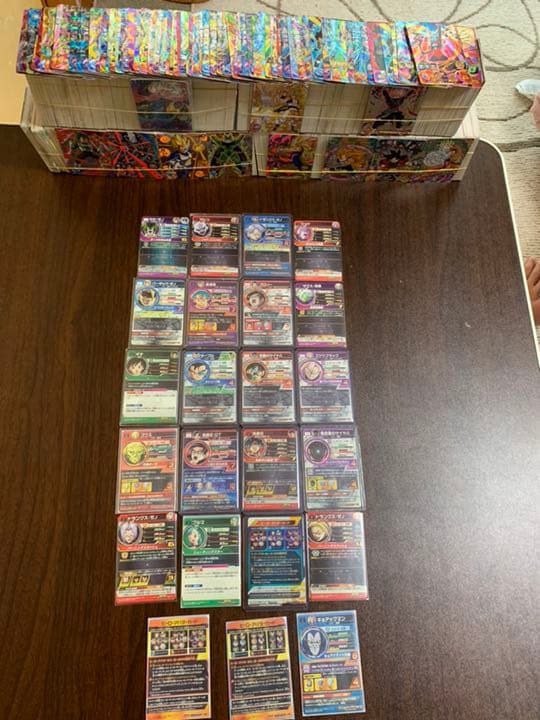 「バラ売り不可」ドラゴンボールヒーローズカード