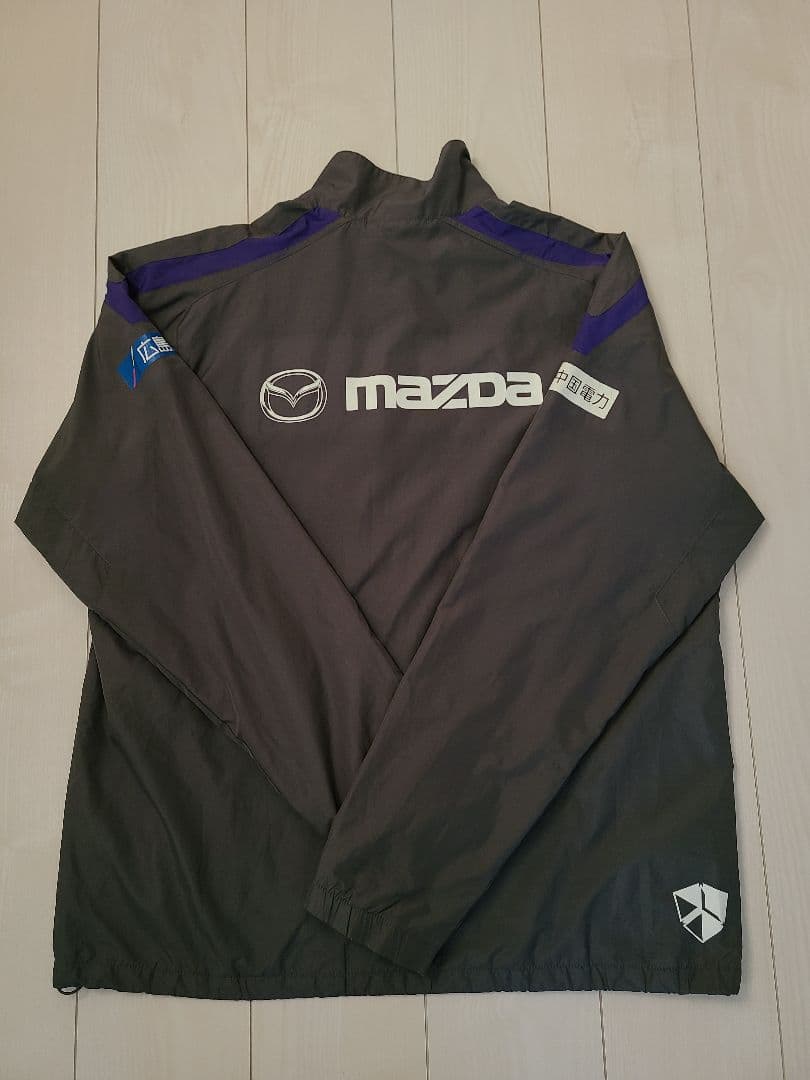 サンフィレッチェ広島 ウィンドブレーカー ジャケット 支給品 XXLサイズ