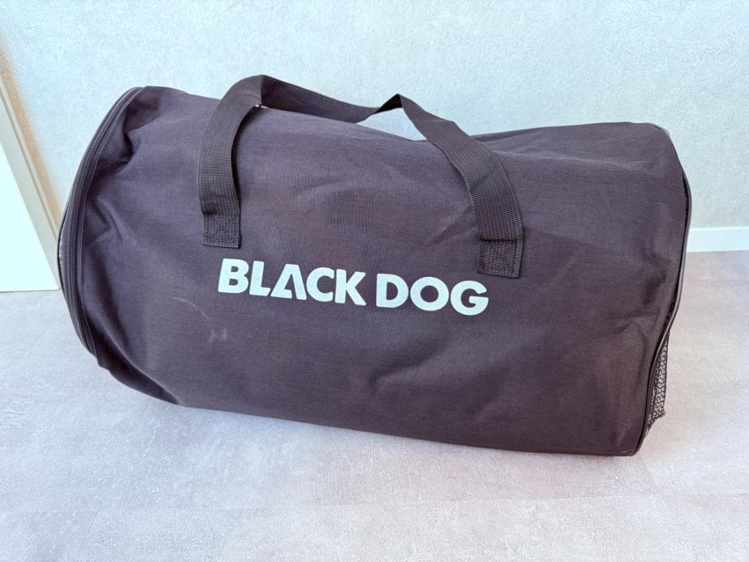 【おまけ付】BLACKDOG エアベッド マットレス ダブルサイズ