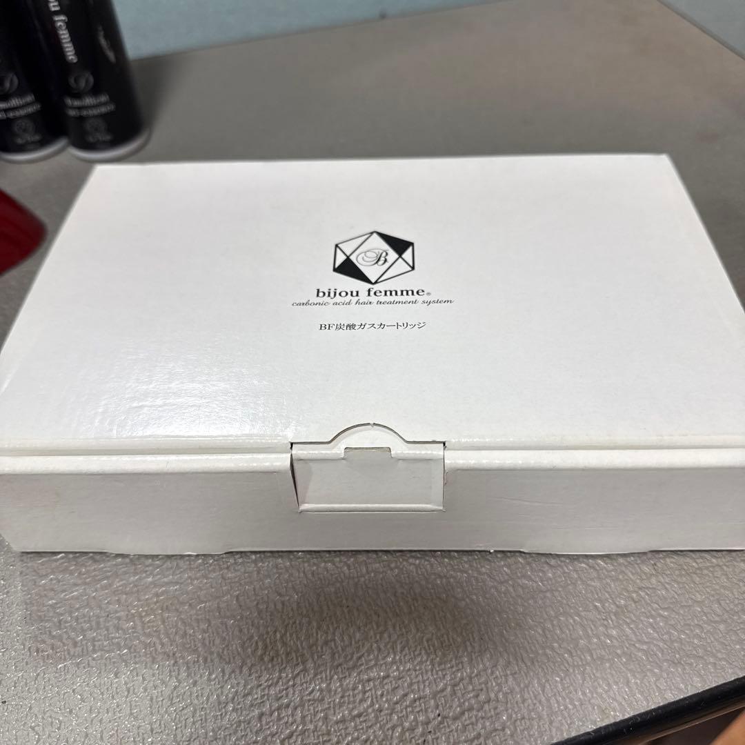 bijou femme犬用のエモリエントシーエッセンス　セット