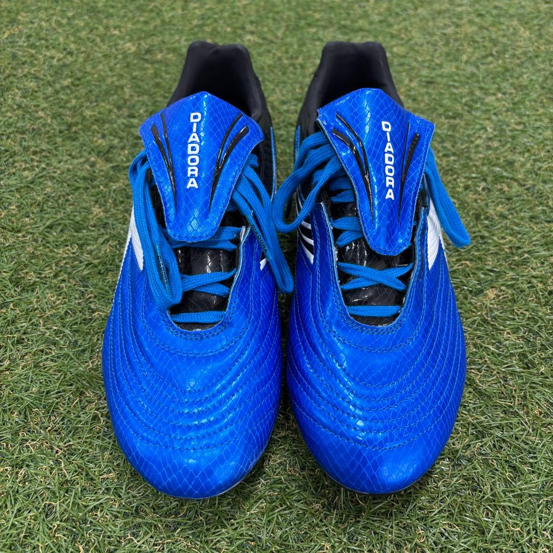 【即日発送 未使用 希少】DIADORA ディアドラ KOBRA SL 27cm