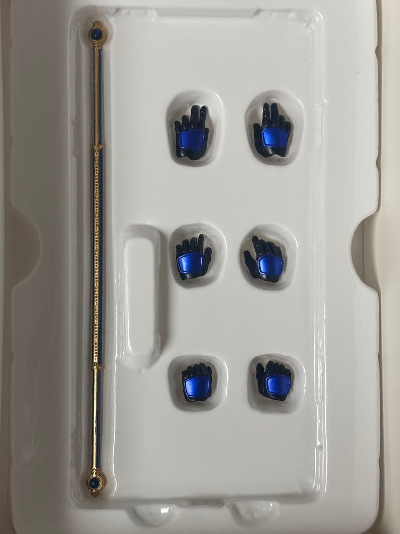 S.H.Figuarts 真骨彫製法 仮面ライダークウガ　セット