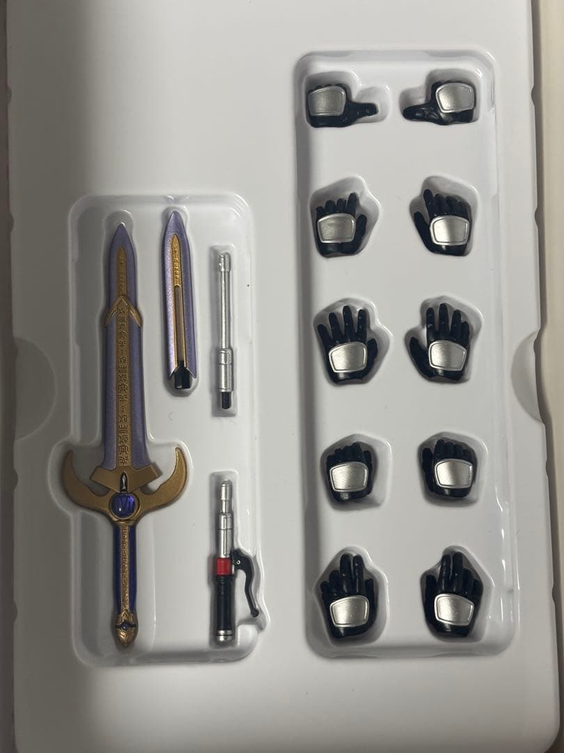 S.H.Figuarts 真骨彫製法 仮面ライダークウガ　セット