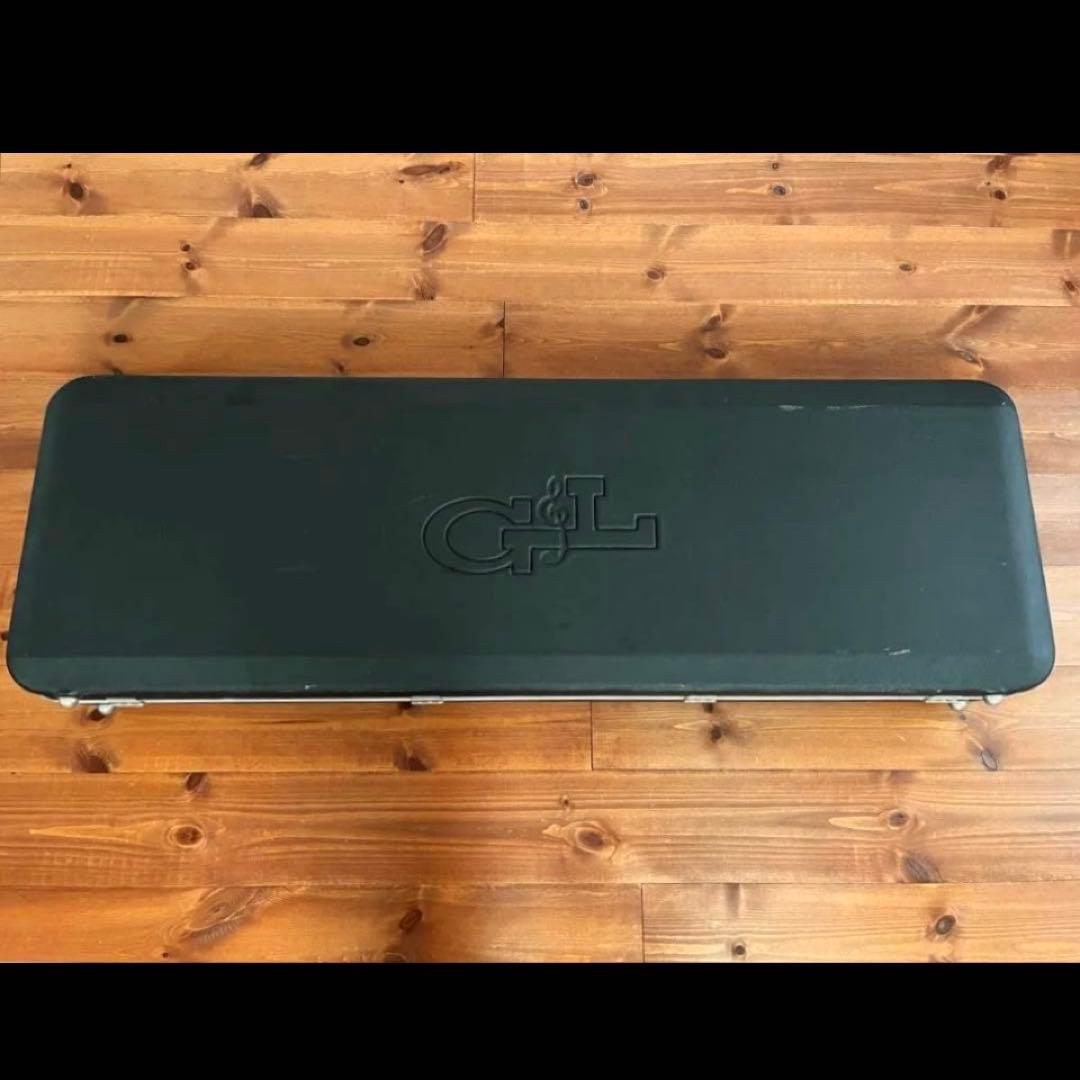 USA製 フェンダー ベース ハードケース G&L L-2000-M 2002年