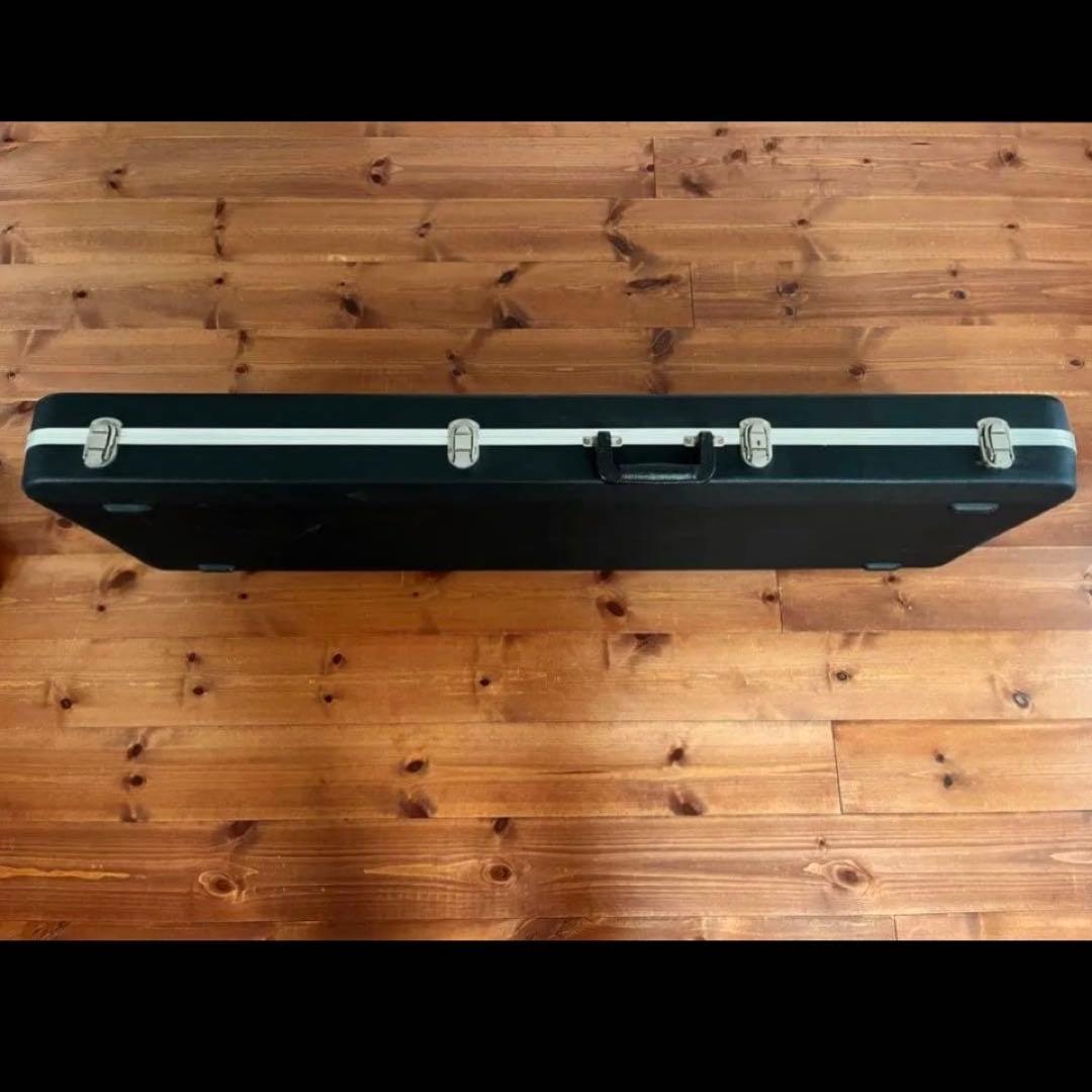 USA製 フェンダー ベース ハードケース G&L L-2000-M 2002年