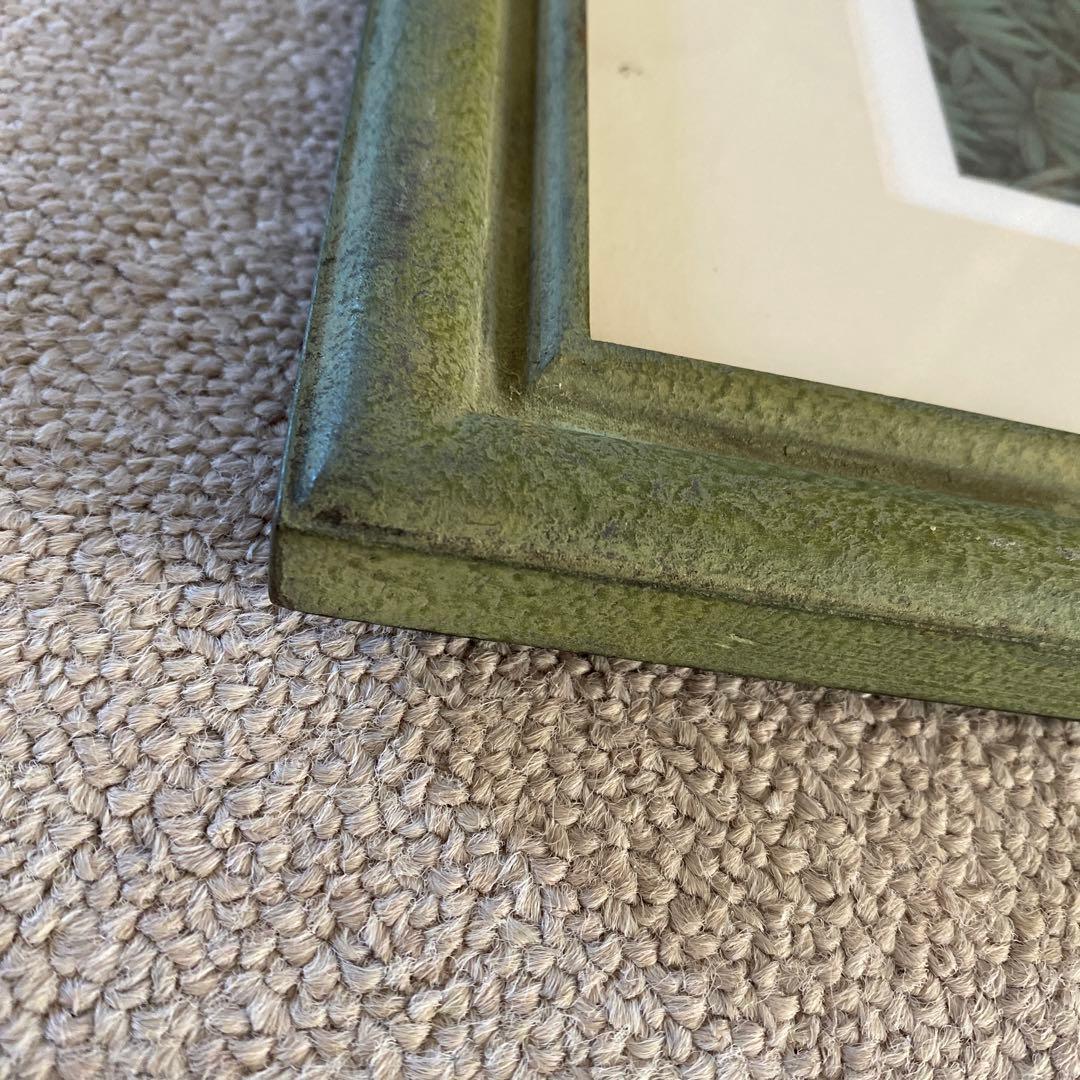 バリ ワヤンシーラ氏版画　AP サイン入りOwl House