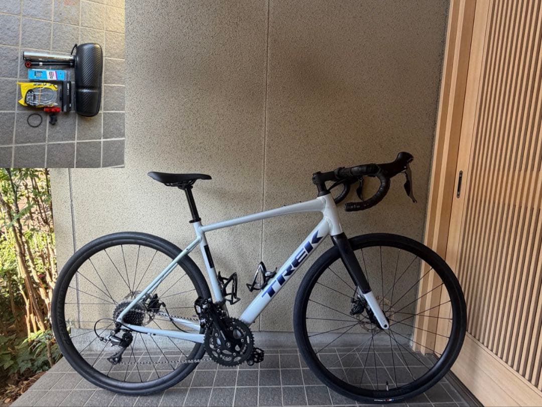 【サービス品付き】 TREK Domane AL 2 Gen4 ロードバイク