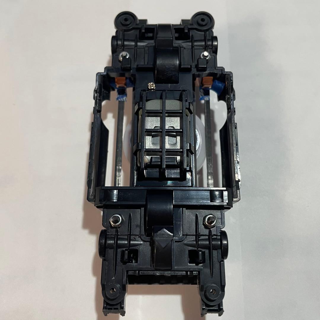 ミニ四駆　MSフレキ　橋渡し　カーボンステ 強化ユニット　POMトルク増し①