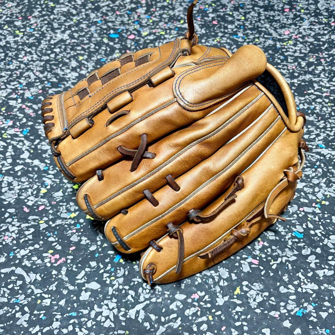 ジュンケイ グラブ 日本製 アラミドモデル 和牛レザー 硬式用 投手用 グローブ