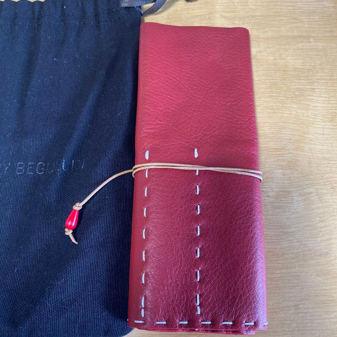 【早い者勝ち！未使用品】HENRY BEGUELINペンケース