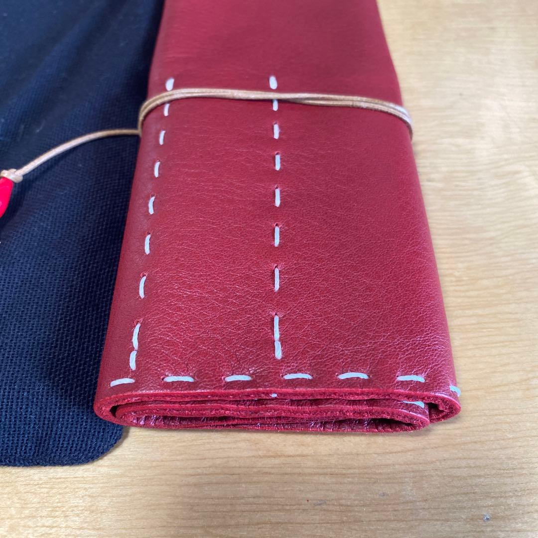 【早い者勝ち！未使用品】HENRY BEGUELINペンケース