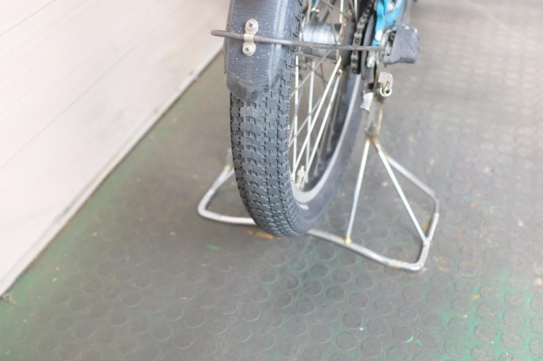 新基準　BS アンジェリーノ　 20インチ 3段変速 8.7Ah 充電器付属