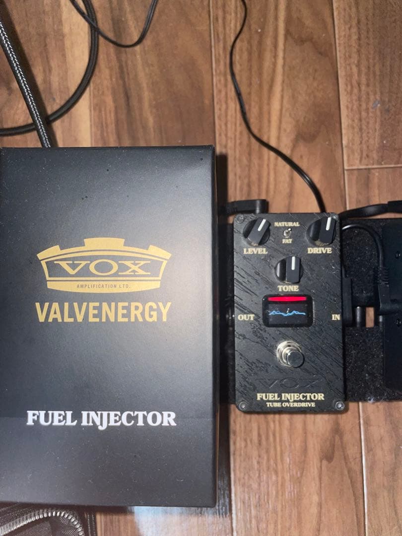 【箱あり】Fuel injector Vox