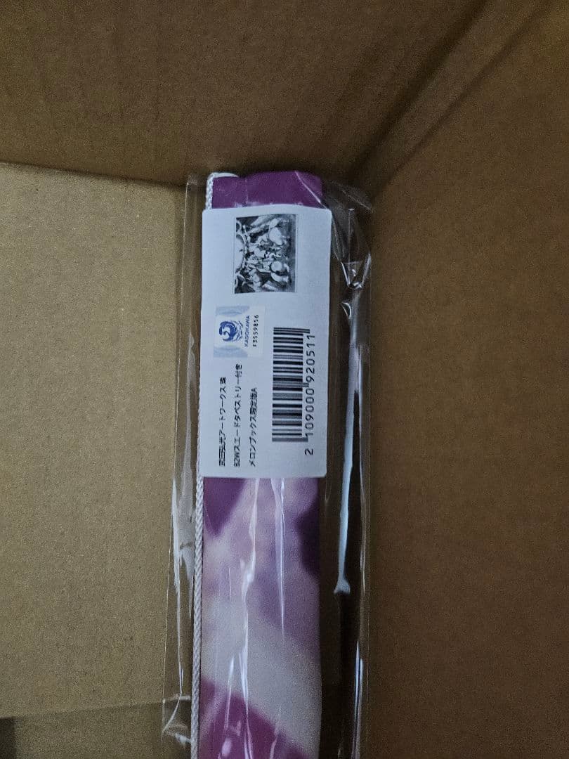 【特典付き】武田弘光 アートワークス 珠 アクスタ　タペストリー 未収録ラフ集