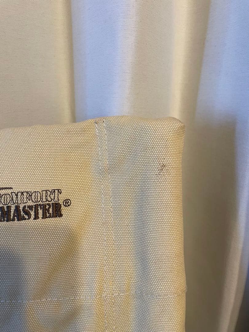 【廃盤】Coleman コンフォートマスター アウトドアチェア 2脚セット