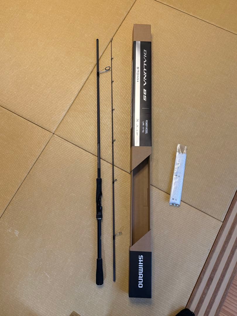 【期間限定10％OFF】シマノ　ディアルーナ BS S70MH｜新品未使用