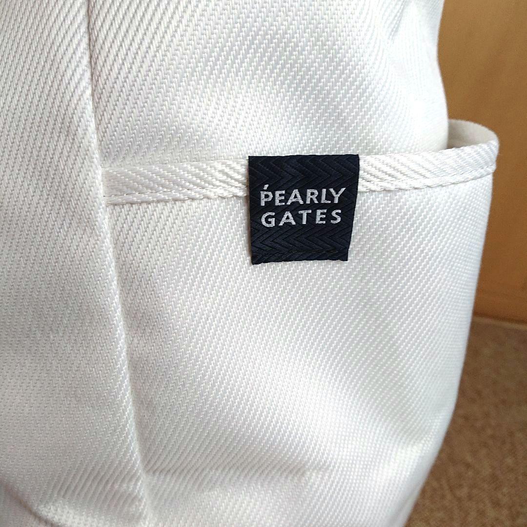 ✨未使用✨ パーリーゲイツ PEARLY GATES ロッカーバッグ ミッキー