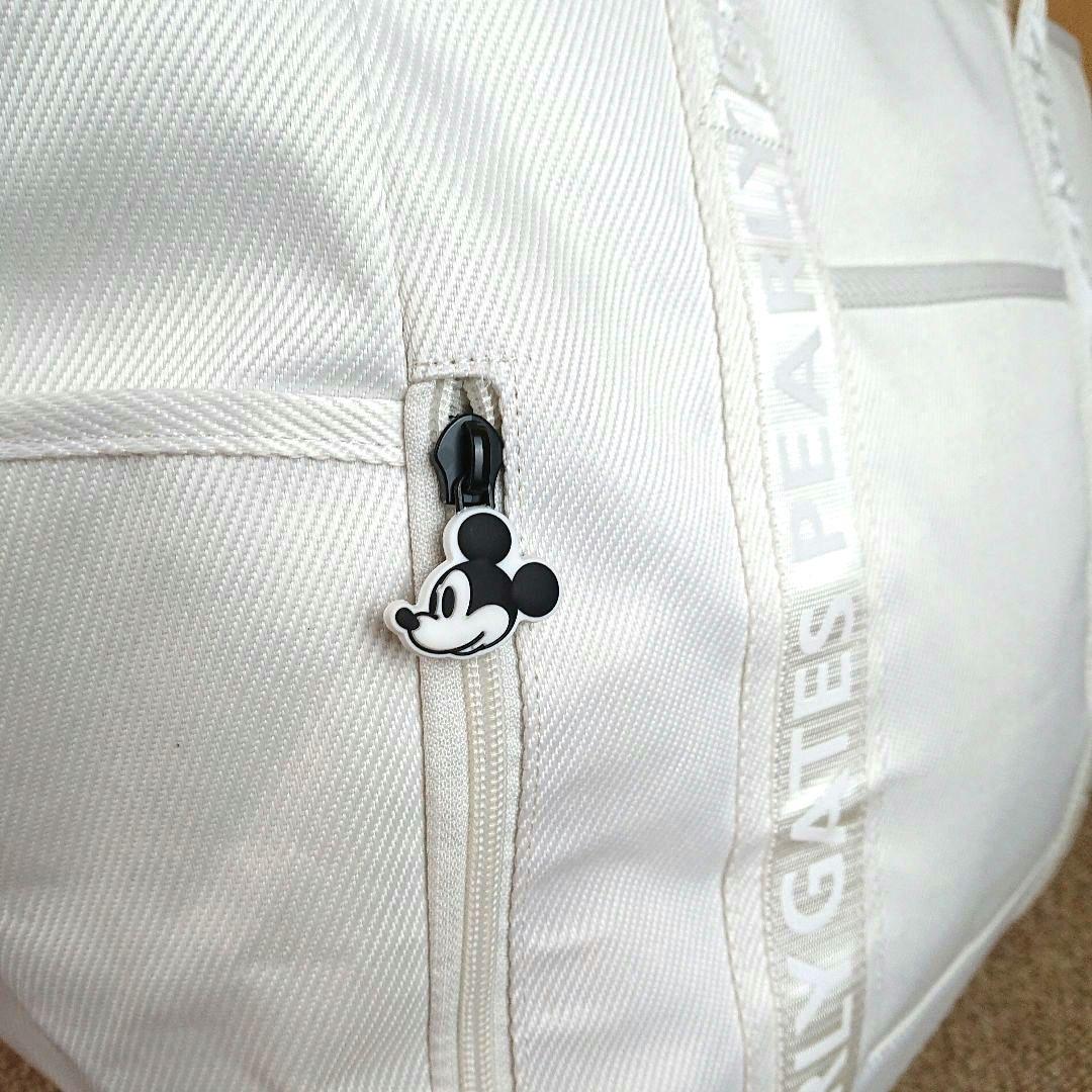 ✨未使用✨ パーリーゲイツ PEARLY GATES ロッカーバッグ ミッキー