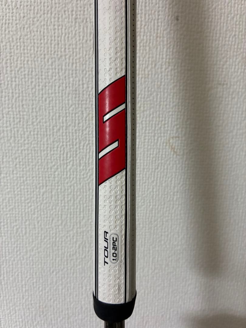 ピン ハーウッド アームロック パター スチールシャフト 【40.5】　中尺長尺