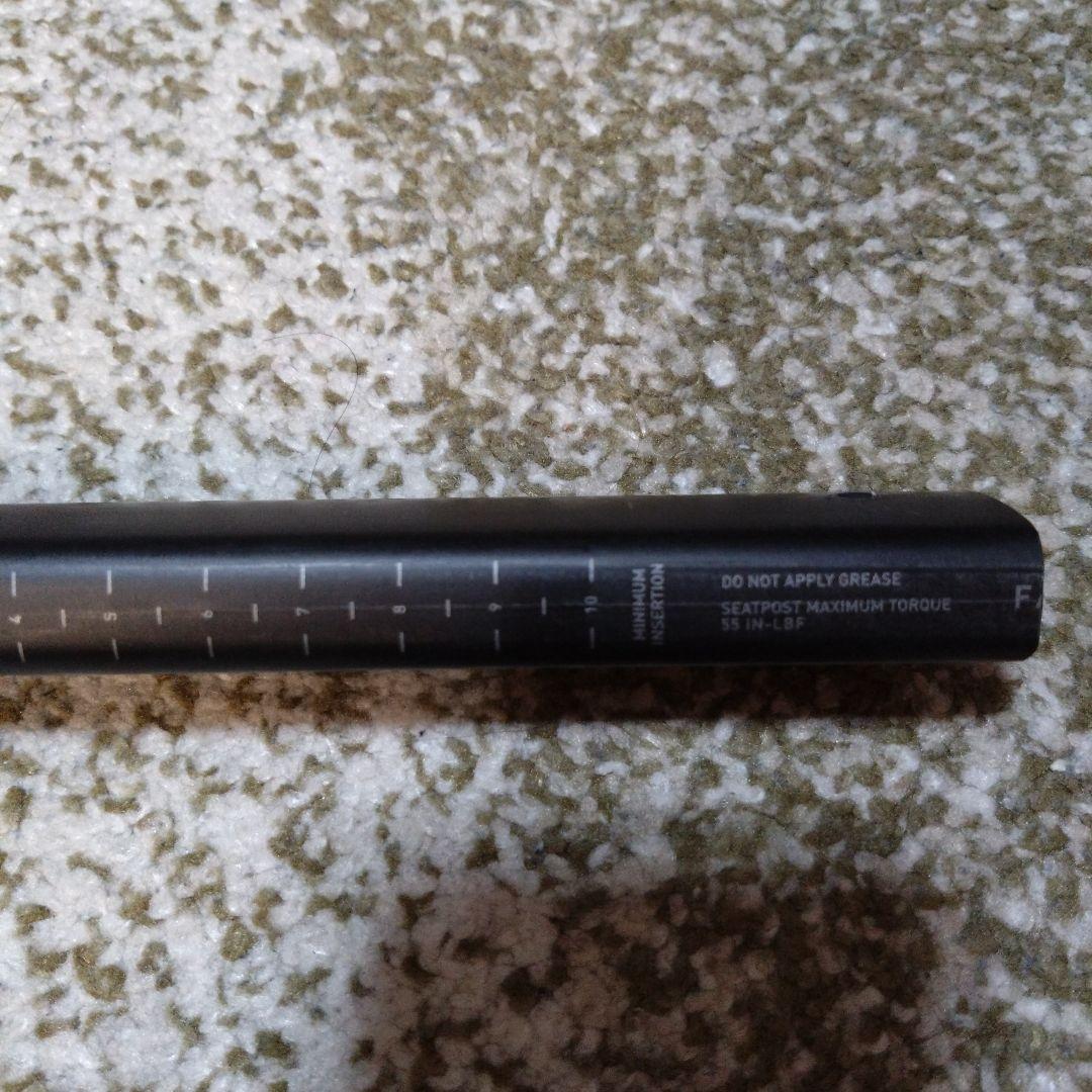 S-Works TARMAC SL8 シートポスト