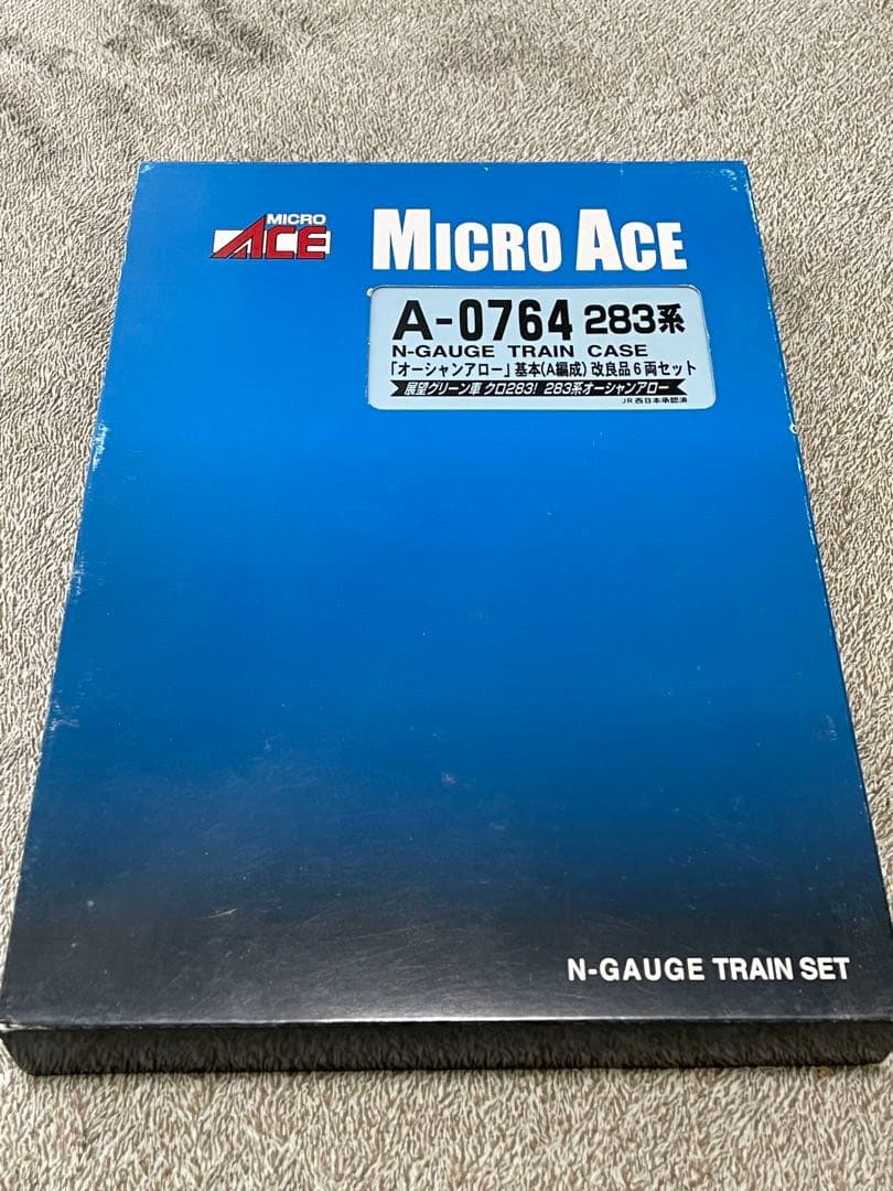 MICRO ACE 283系オーシャンアロー　6両と3両セット