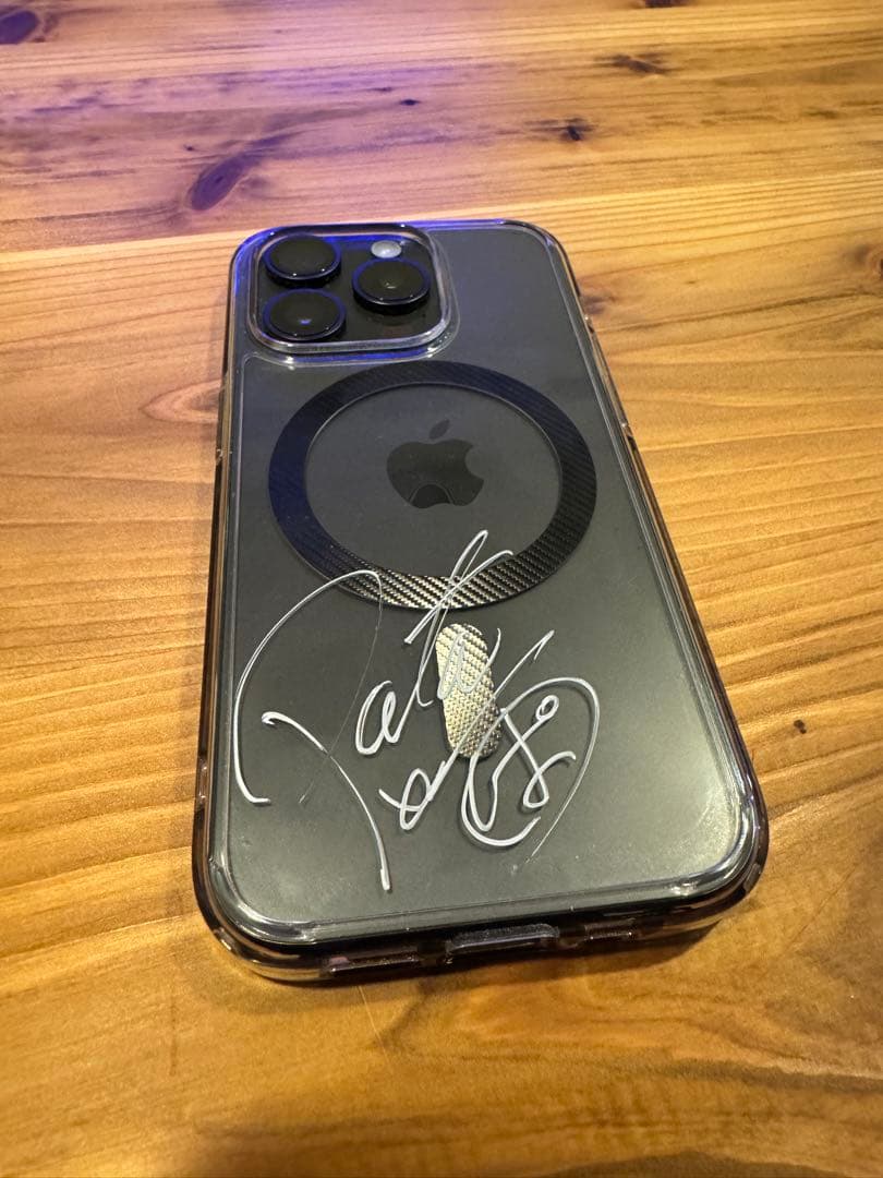 Ra:IN PATA バンドTシャツ ライン