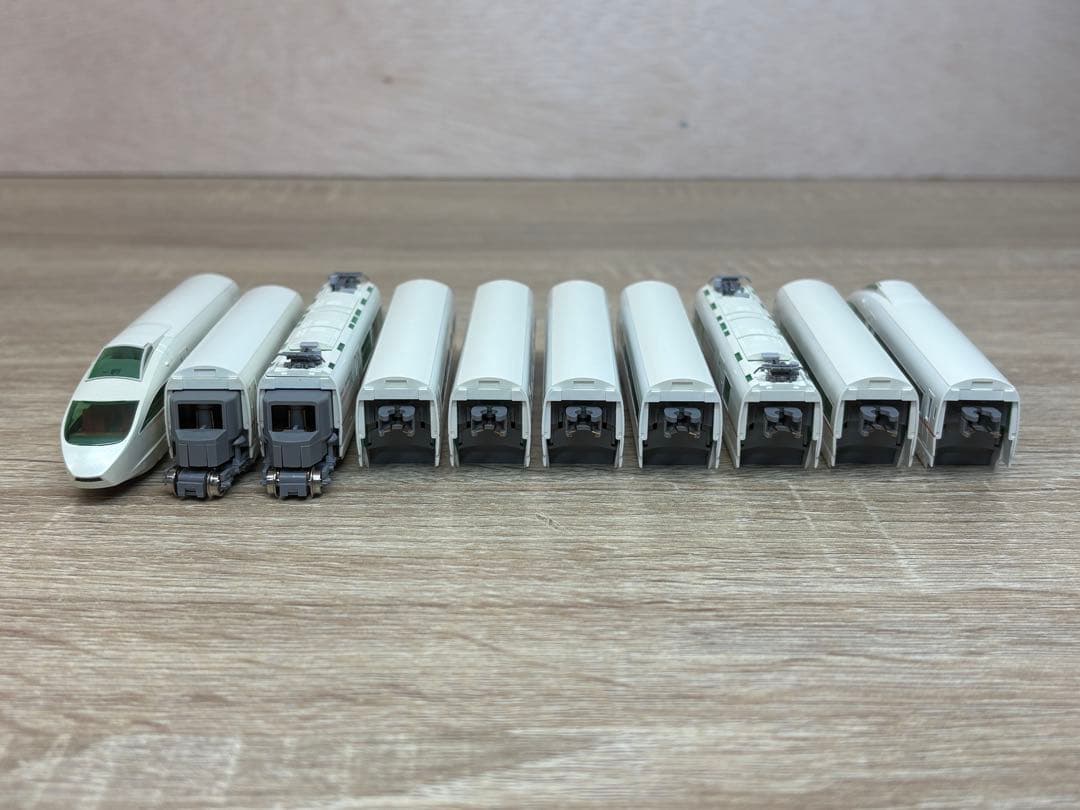 TOMIX 92754 小田急ロマンスカー50000形 VSEセット